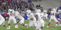 utsa roadrunners football GIF by UTSA Athletics