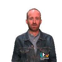 Be Careful What Sticker by ITV STUDIOS FRANCE