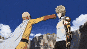 Saitama GIF