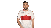 Vfb Stuttgart Sweat Sticker by Bundesliga