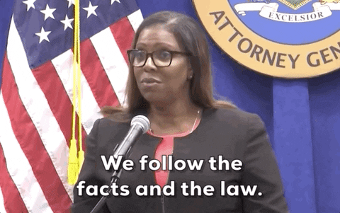 Attorney General GIF by GIPHY News