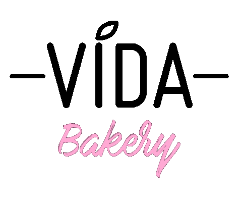 Sticker by Vida Bakery
