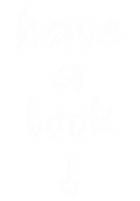 Click Look Here Sticker