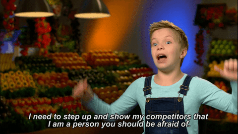 fox broadcasting GIF by MasterChef Junior