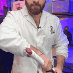 Serious Come On GIF by MAGIC JOHN