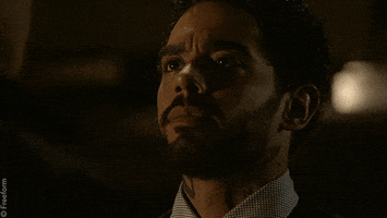 matthew daddario staredown GIF by Shadowhunters