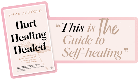 Heal Self Help Sticker by Emma Mumford