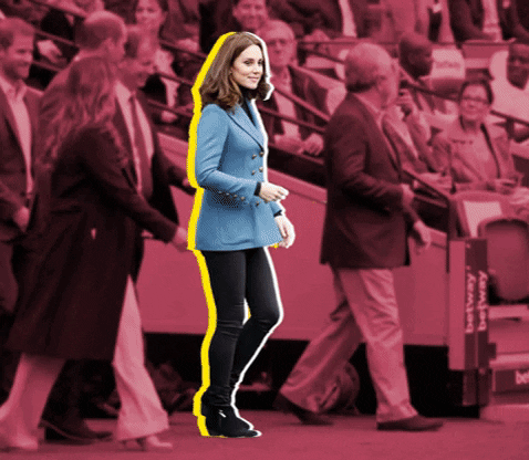 look for less kate middleton GIF by Bravo TV