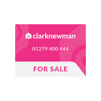 clarknewmanltd sales property investment essex Sticker