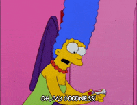 Season 9 Episode 24 GIF by The Simpsons