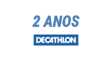 Garantia Sticker by Decathlon Brasil