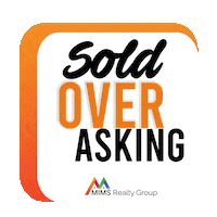 MimsRealtyGroup real estate realtor realty mrg Sticker