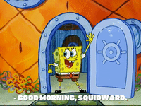 season 7 keep bikini bottom beautiful GIF by SpongeBob SquarePants