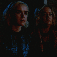 SabrinaNetflix netflix witch sabrina chilling adventures of sabrina GIF