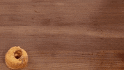 bacon cronut GIF by POPSUGAR