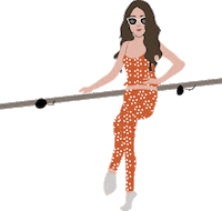 dance dancing Sticker by Love Social Media