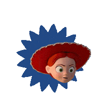 Shock Tech Sticker by Disney Pixar