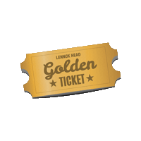 Lennoxgoldenticket Sticker by Discover Ballina