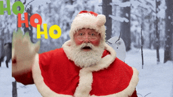 Ho Ho Ho!