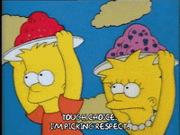 Season 1 GIF by The Simpsons