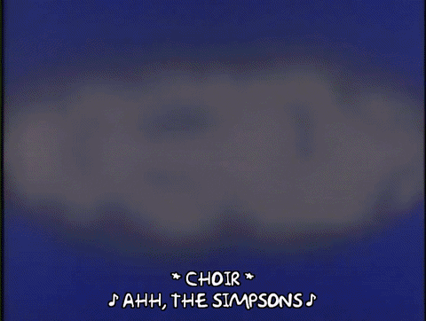 Season 1 Episode 13 GIF by The Simpsons