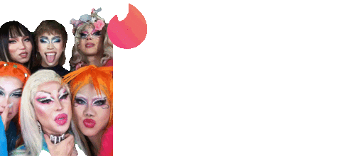 てぃんだー Sticker by Tinder_japan