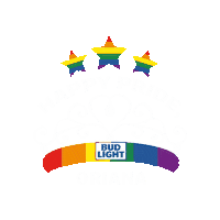Oriana Pride Bl Sticker by Bud Light Canada