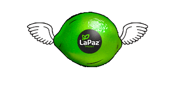 LaPazFresh lime lima mojito lapaz Sticker