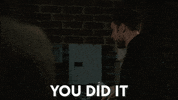 Agents Of Shield Yes GIF by ABC Network