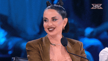 Paola Iezzi Fun GIF by X Factor Italia