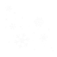 Happy Let It Snow Sticker