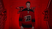 Goaltender GIF by Rapid City Rush