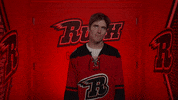 Eyeroll GIF by Rapid City Rush
