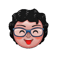 Emoji Tongue Sticker by Sintegra Group