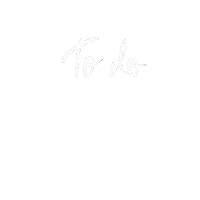 To Do Myplan Sticker