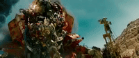revenge of the fallen transformers GIF
