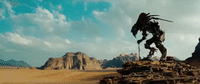 revenge of the fallen transformers GIF