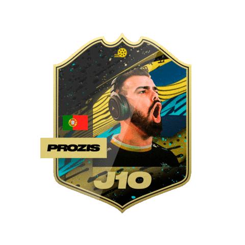 Fifa Sticker by Prozis
