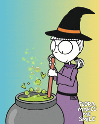 Trick Or Treat Fun GIF