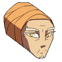 Sad Boy Sticker