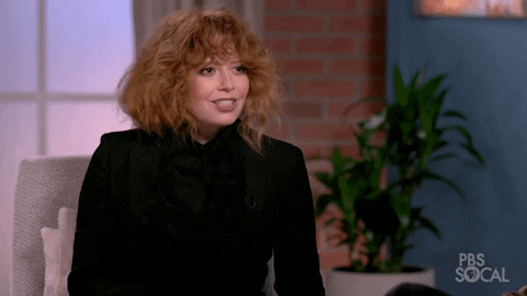 PBSSoCal giphyupload yeah sure pbs socal GIF