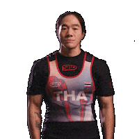 Jesus Powerlifting Sticker by SBDApparel