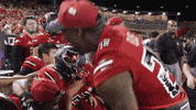 Red Wolves Astate GIF by Arkansas State Athletics