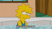 lisa simpson GIF