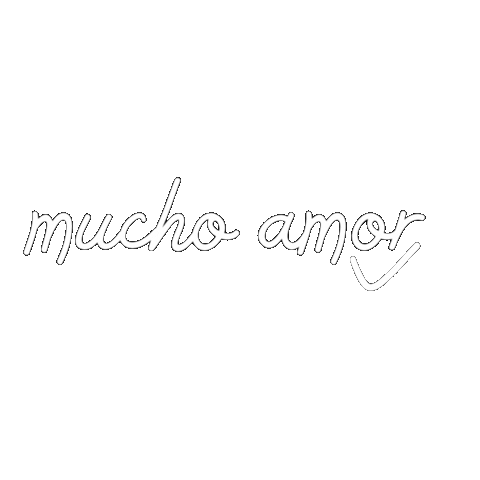 AgenciaAndago giphyupload white lettering decor Sticker