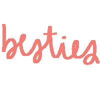 Best Friends Friendship Sticker