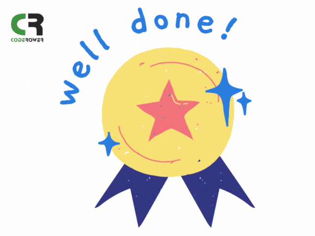 Well Done Bravo GIF by CodeRower