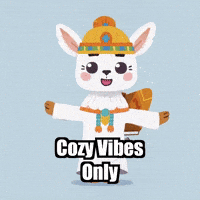 Chill Relaxation GIF by Llamaozi