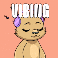 Vibing Do Not Disturb GIF by Kabu