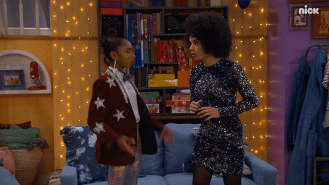Stinks Best Friends GIF by Nickelodeon